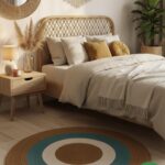 Bloom Radiance Jute Rug