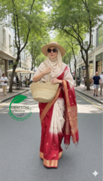 Timeless Style, Naturally Sourced ladies Bag