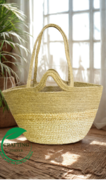 Timeless Style, Naturally Sourced ladies Bag - Image 2