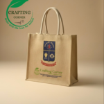 Premium Eco-Friendly Custom Jute Tote: The Sustainable Choice for Institutions & Global Markets