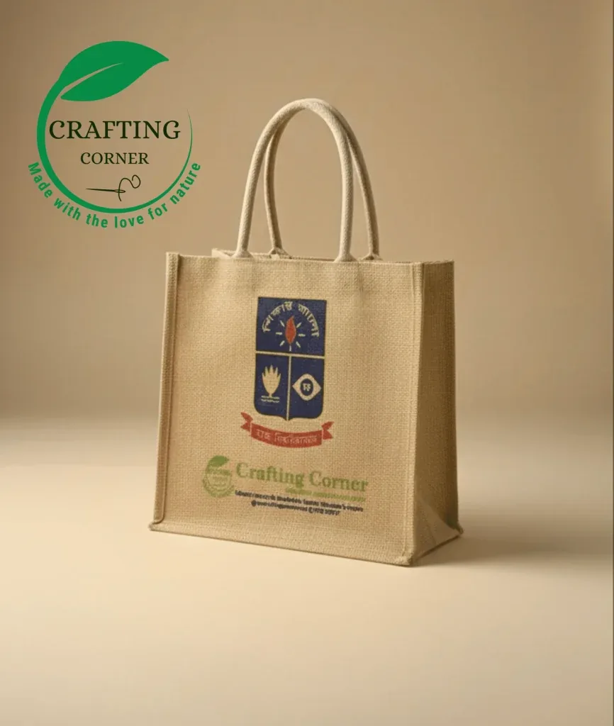 Premium Eco-Friendly Custom Jute Tote: The Sustainable Choice for Institutions & Global Markets