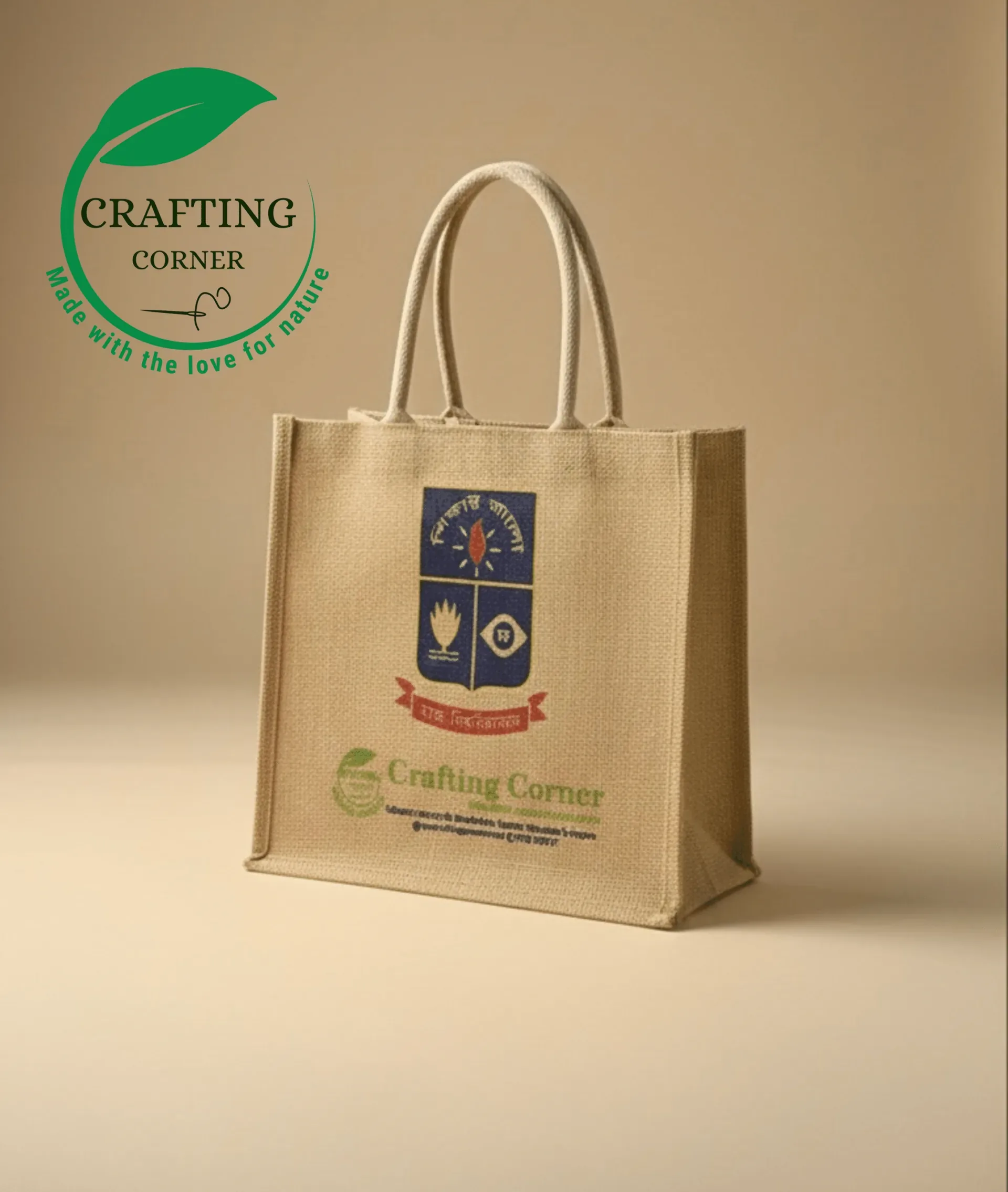 Crafting Corner bag